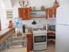 Well stocked kitchen includes everything you need to prepare meals at home.